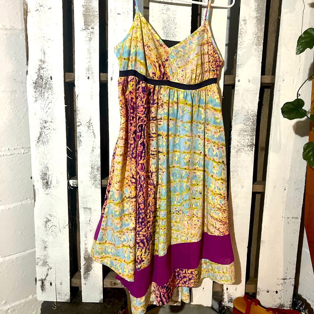 Vera Wang Slip Dress